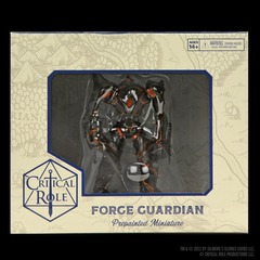 Special Order: Critical Role: Forge Guardian